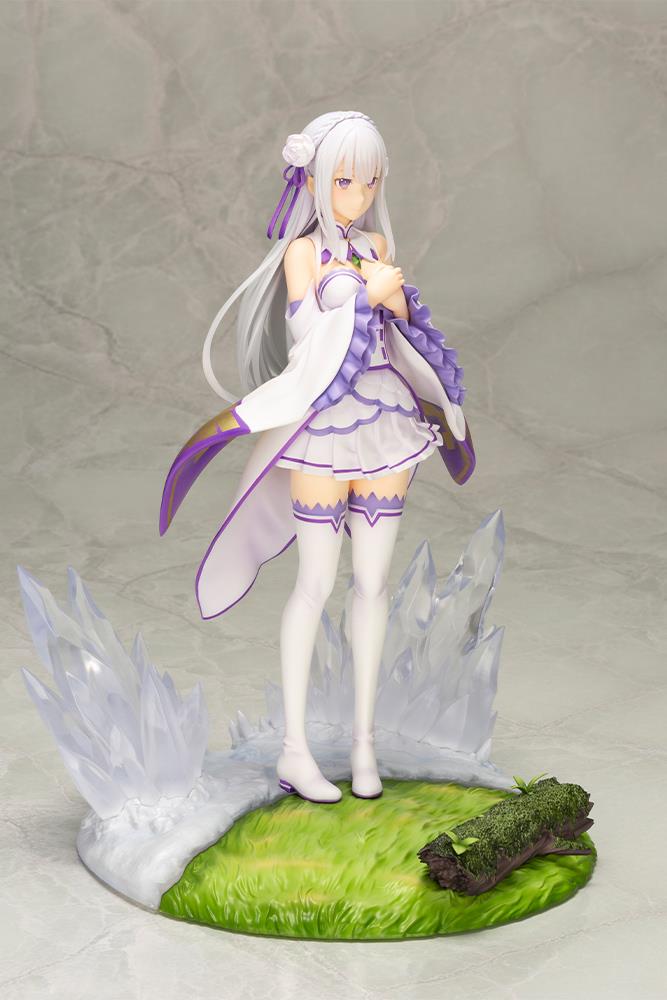 Re:Zero: Emilia ~Memory's Journey~ 1/7 Scale Figurine