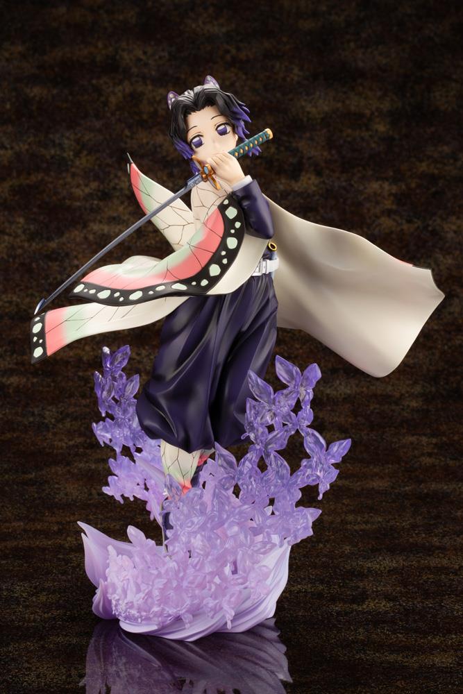 Demon Slayer: Kocho Shinobu ArtFXJ 1/8 Scale Figurine