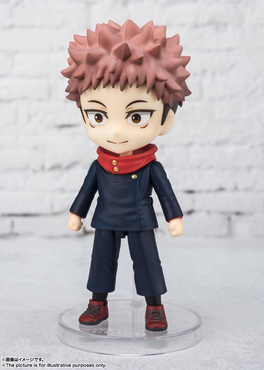 Jujutsu Kaisen: Itadori Yuji Figuarts Mini Figure