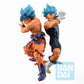 Dragon Ball Z: SSGSS Goku & Vegeta Dragon Ball Vs. Omnibus Super Ichibansho Figure