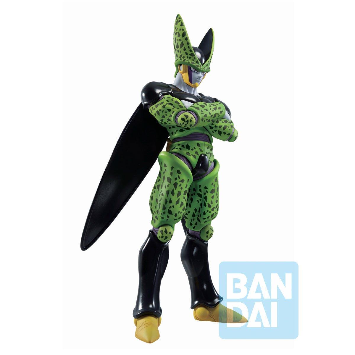 Dragon Ball Z: Perfect Cell Dragon Ball Vs. Omnibus Super Ichibansho Figure