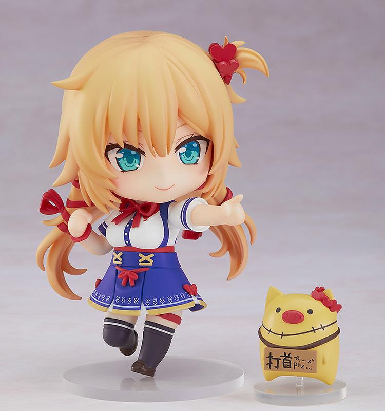 hololive: 1653 Akai Haato Nendoroid