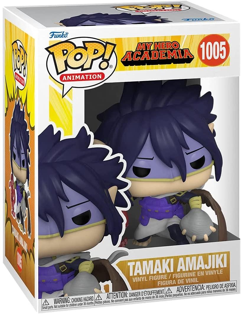 My Hero Academia: Tamaki Amajiki POP! Vinyl (1005)