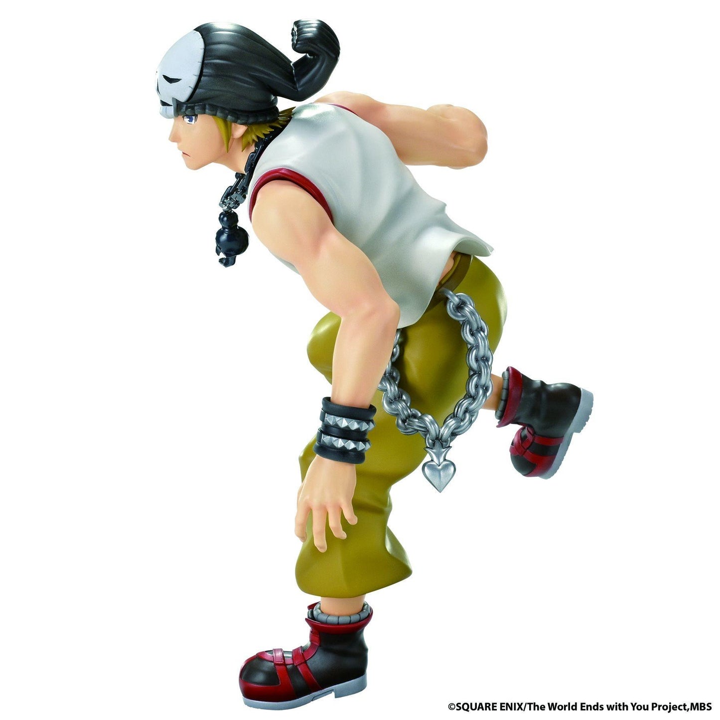The World Ends With You: Beat Prize Figure *Displayed*