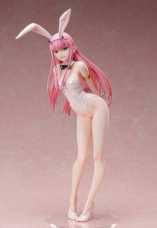 Darling in the Franxx: Zero Two Bunny Ver. 2nd Edition 1/4 Scale Figurine
