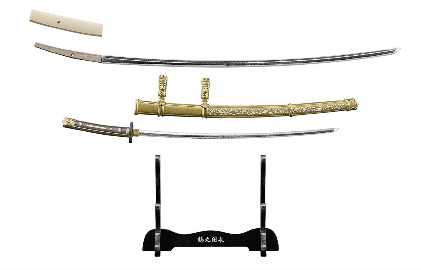 Samurai Lord: Samurai Lord's Katana Blind Box