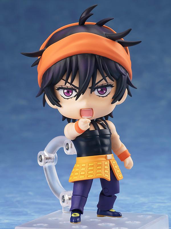 Jojo's Bizarre Adventure: 1684 Narancia Ghirga Nendoroid