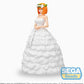 The Quintessential Quintuplets: Nakano Yotsuba Wedding Dress SPM Prize Figure