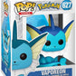 Pokemon: Vaporeon POP! Vinyl (627)