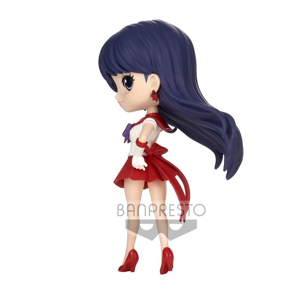 Sailor Moon: Super Sailor Mars Ver. A Q Posket Prize Figure