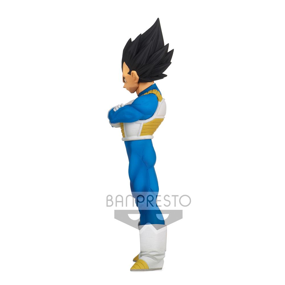 Dragon Ball Z: Vegeta Burning Fighters Vol. 2 Prize Figure