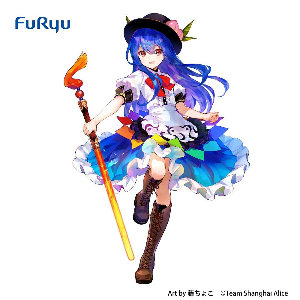 Touhou Project: Hinanai Tenshi SSS Prize Figure