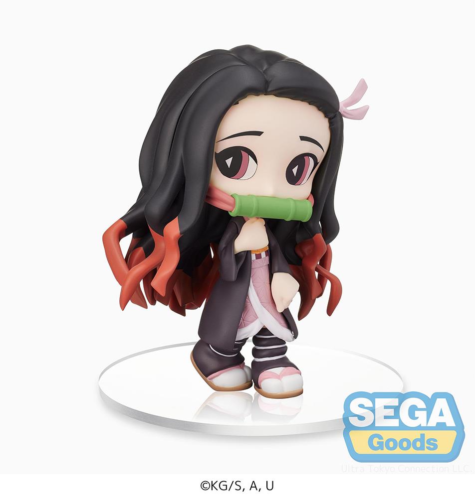 Demon SLayer: Tip'n'Pop Nezuko Prize Figure