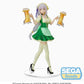 Re:Zero: Emilia Oktoberfest SPM Prize Figure