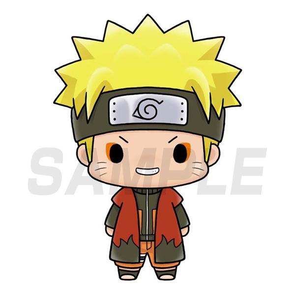 Naruto Shippuden: Chokorin Mascot Vol. 2 Blind Box