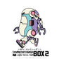 MechatroWeGo: Tiny MechatroWeGo Box 2 Blind Box