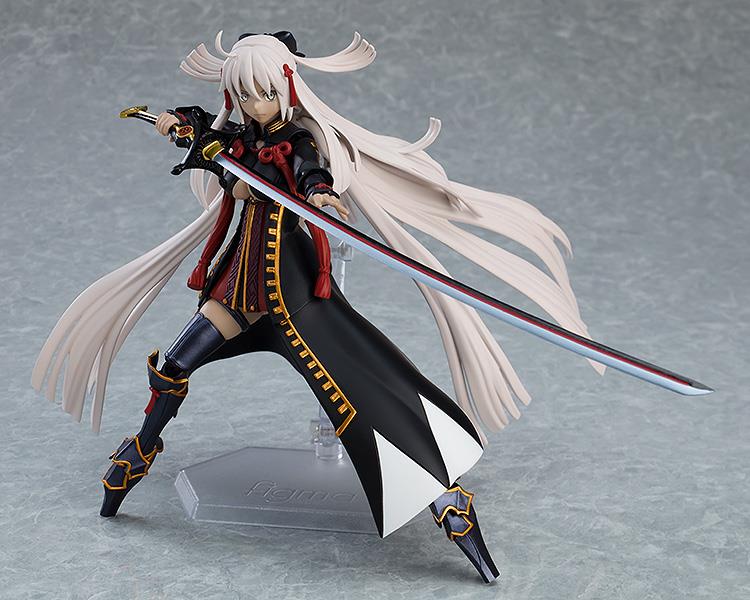 Fate/Grand Order: 515 Alter Ego/Okita Souji Alter Figma