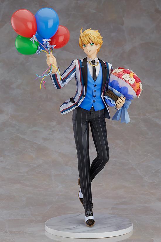 Fate/Grand Order: Saber/Arthur Pendragon (Prototype) Heroic Spirit Formal Dress Ver. Figurine