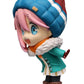 Laid-Back Camp: Kagamihara Nadeshiko Chobirume Prize Figure