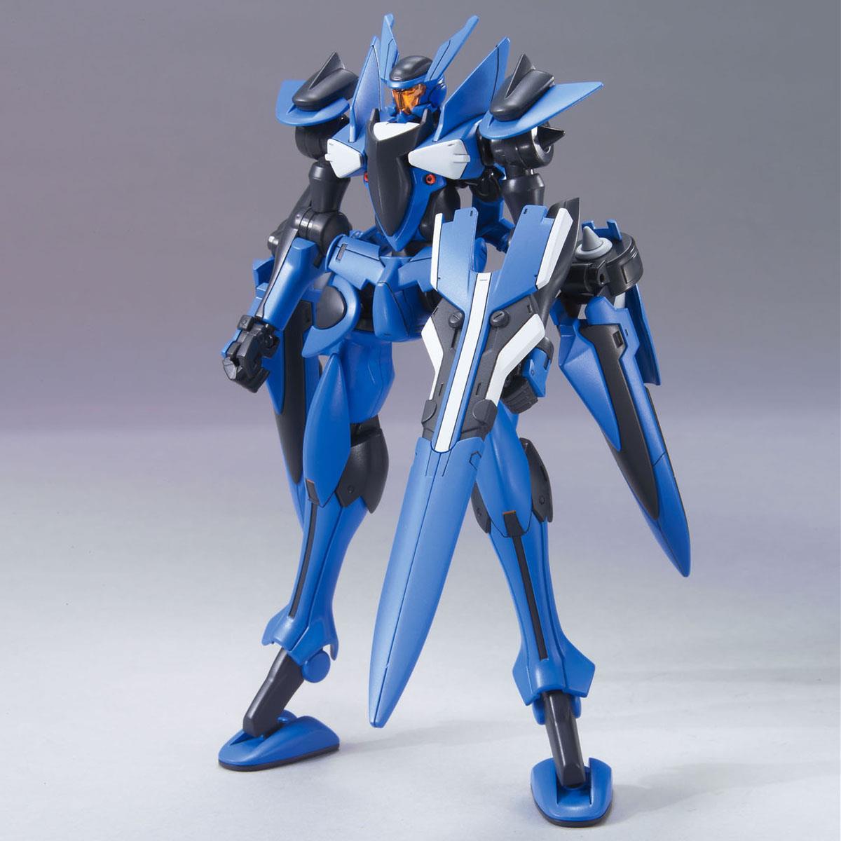 Gundam 00: Brave (Commander Test Type) HG Model