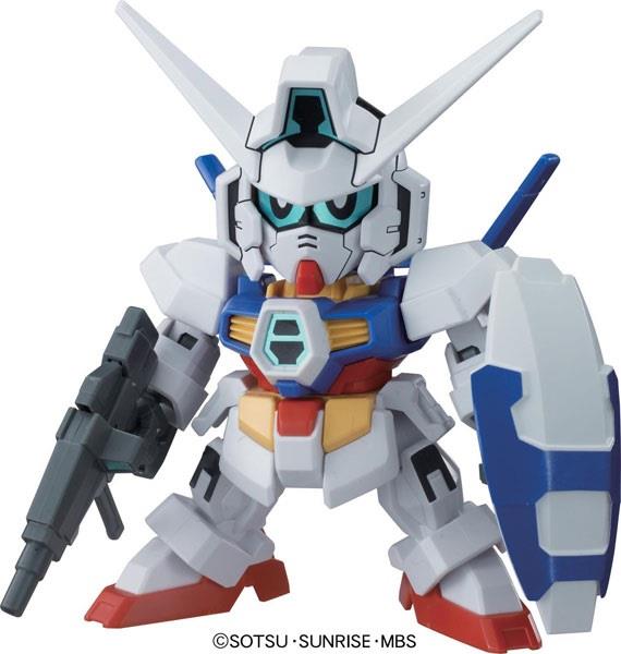 Gundam: Gundam Age-1 [Normal | Titus | Spallow] SD Model