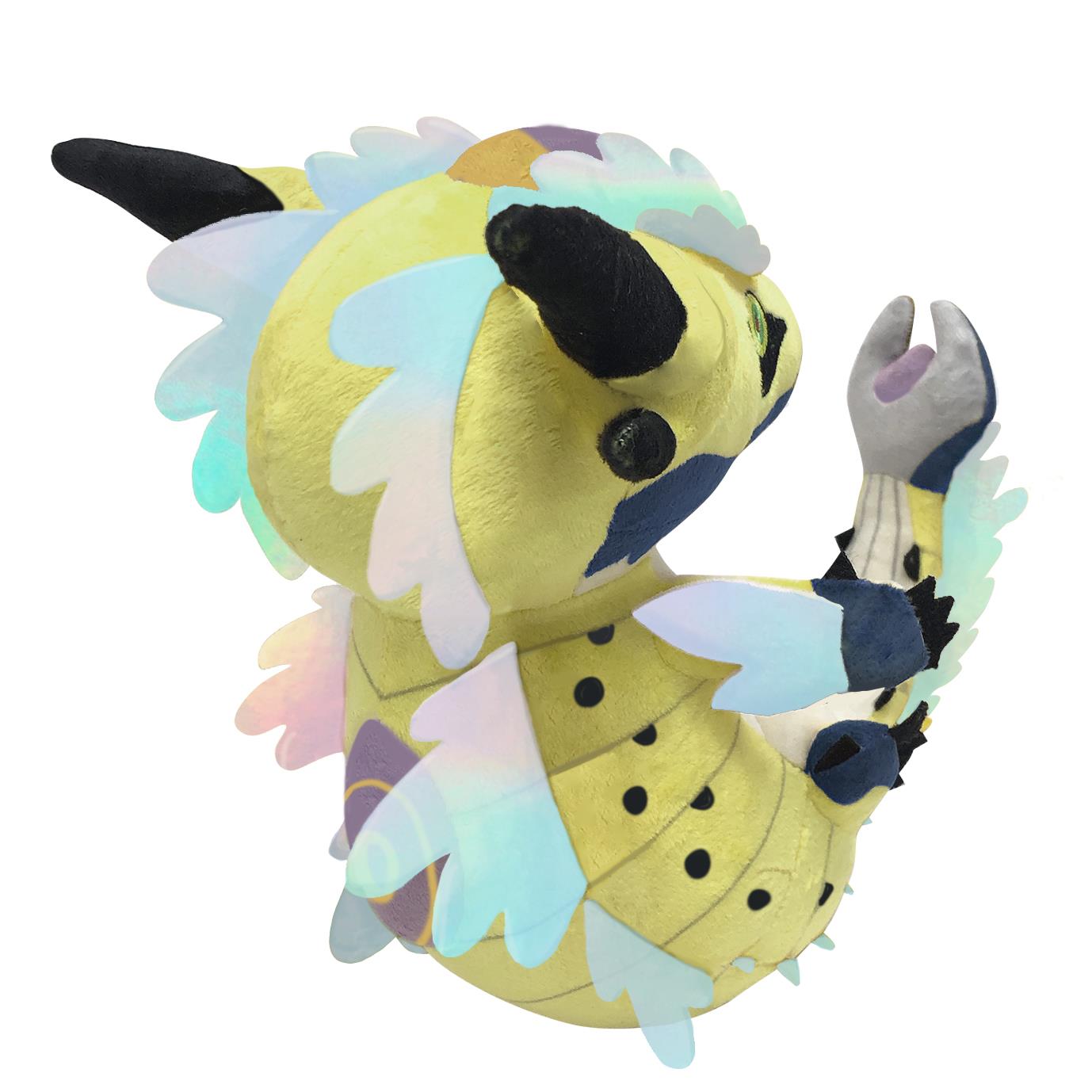 Monster Hunter Rise: Narwa the Allmother Deformed Plush