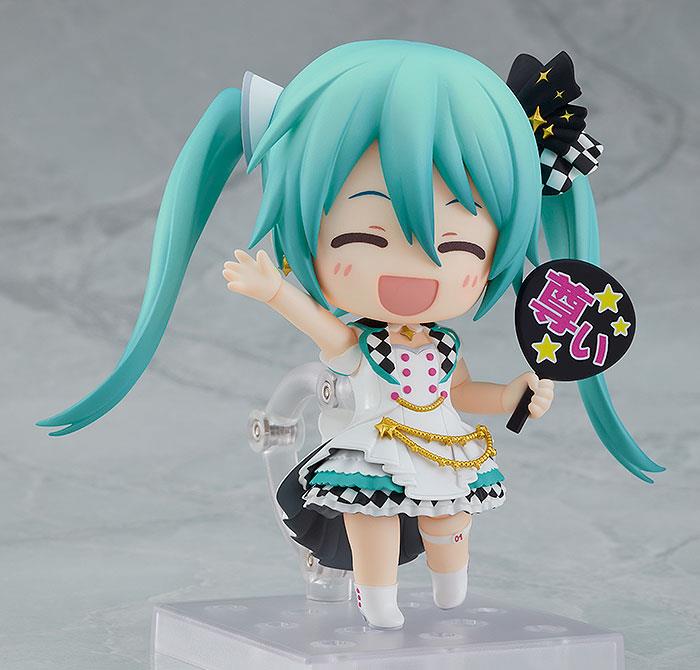 Hatsune Miku: Colourful Stage!: 1639 Hatsune Miku Stage Sekai Ver. Nendoroid