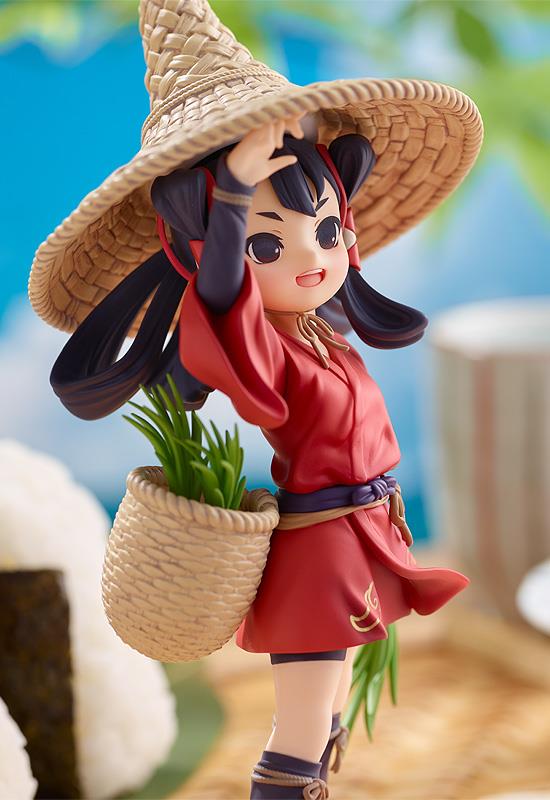 Sakuna: Of Rice and Ruin: Princess Sakuna POP UP PARADE Figure