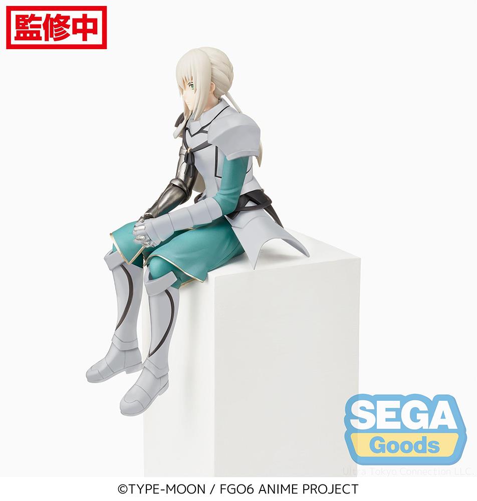 Fate/Grand Order: Bedivere Perching Prize Figure