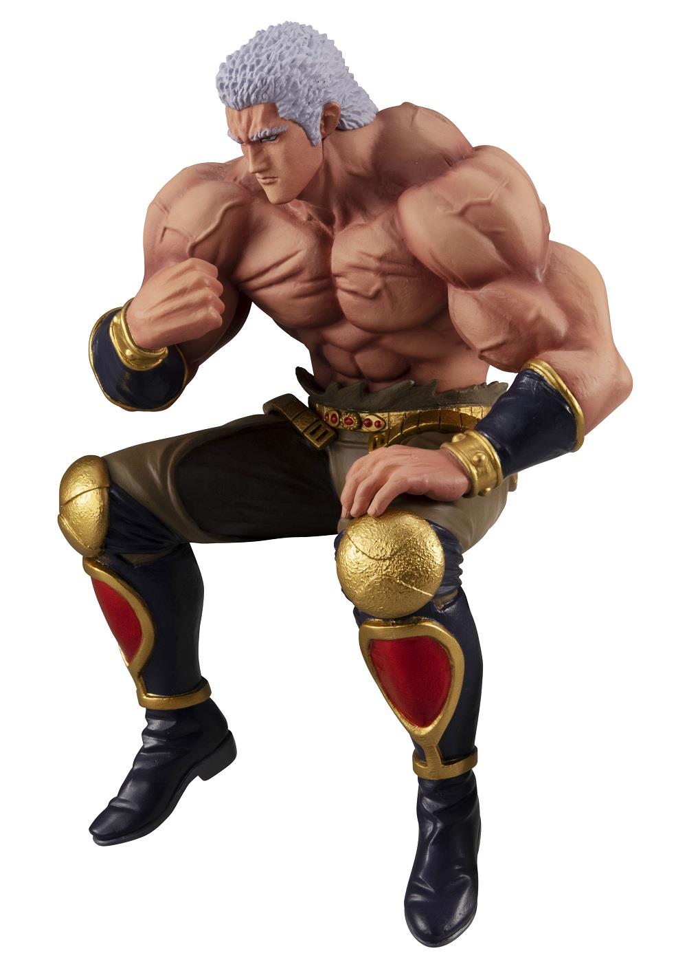 Fist of the North Star: Raoh Noodle Stopper Prize Figure