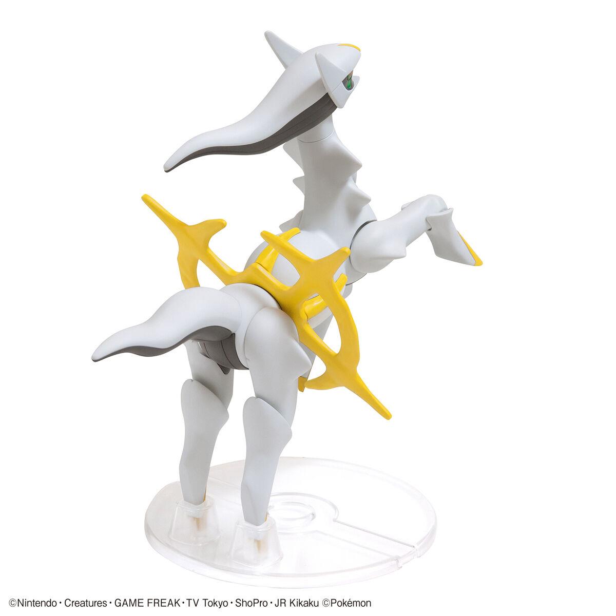 Pokemon: Arceus PokePla Model