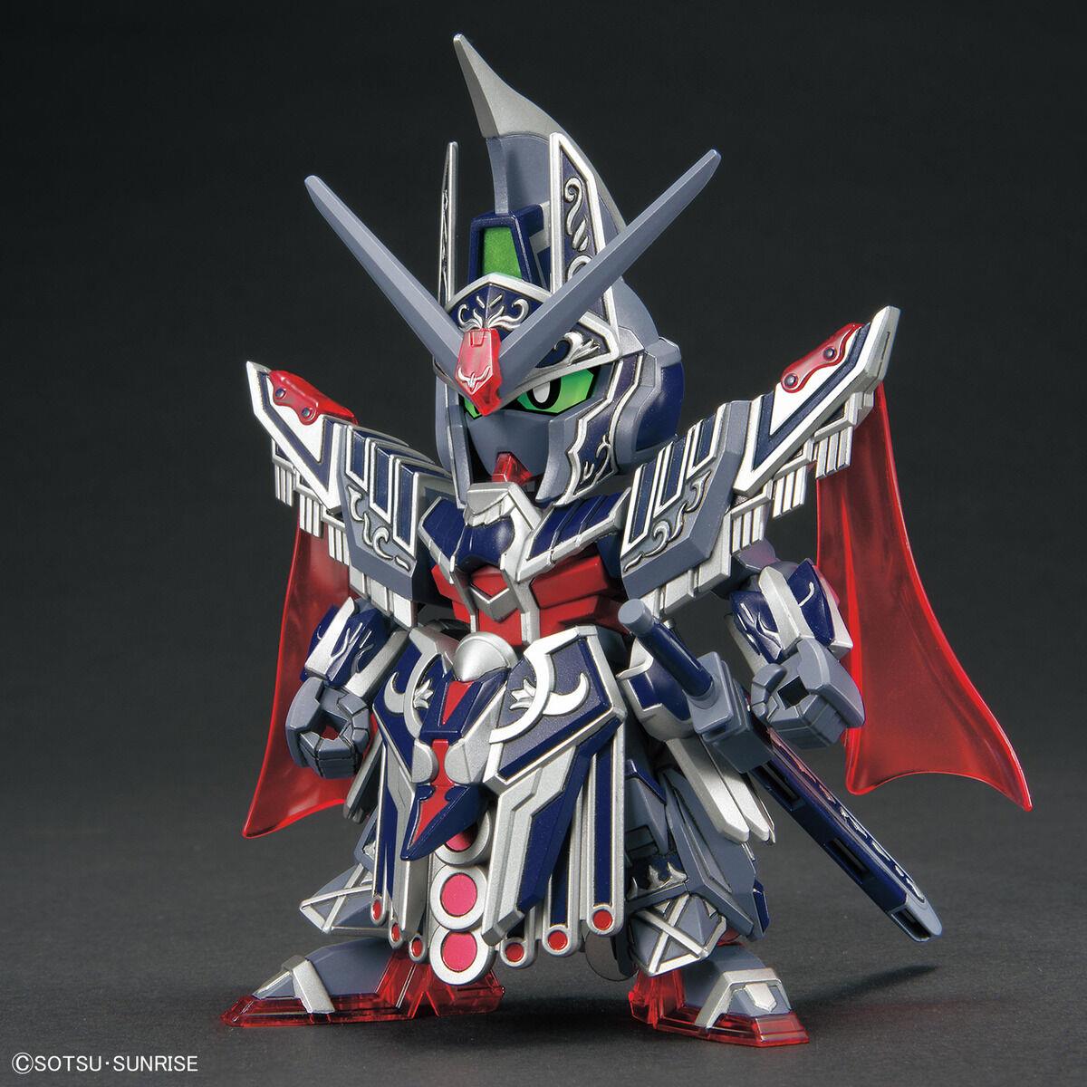 Gundam: Caesar Legend Gundam SDW Heroes Model
