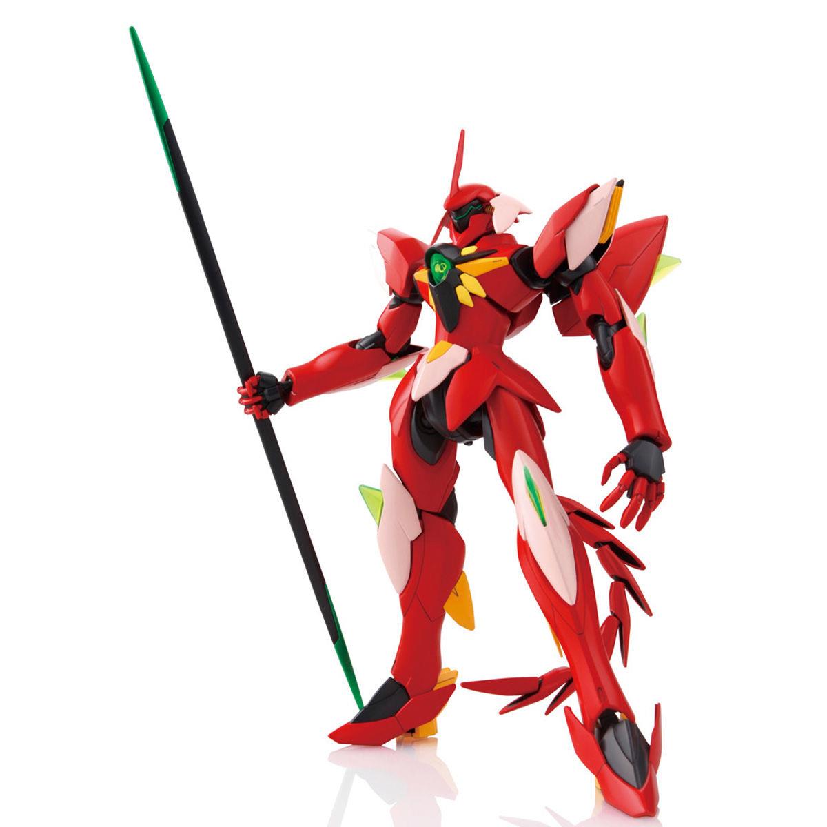 Gundam Age: Ghirarga HG Model