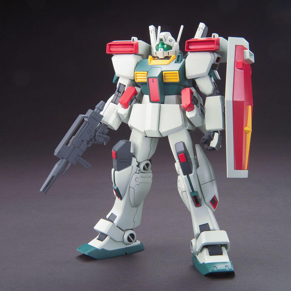 Gundam UC: GM III HG Model