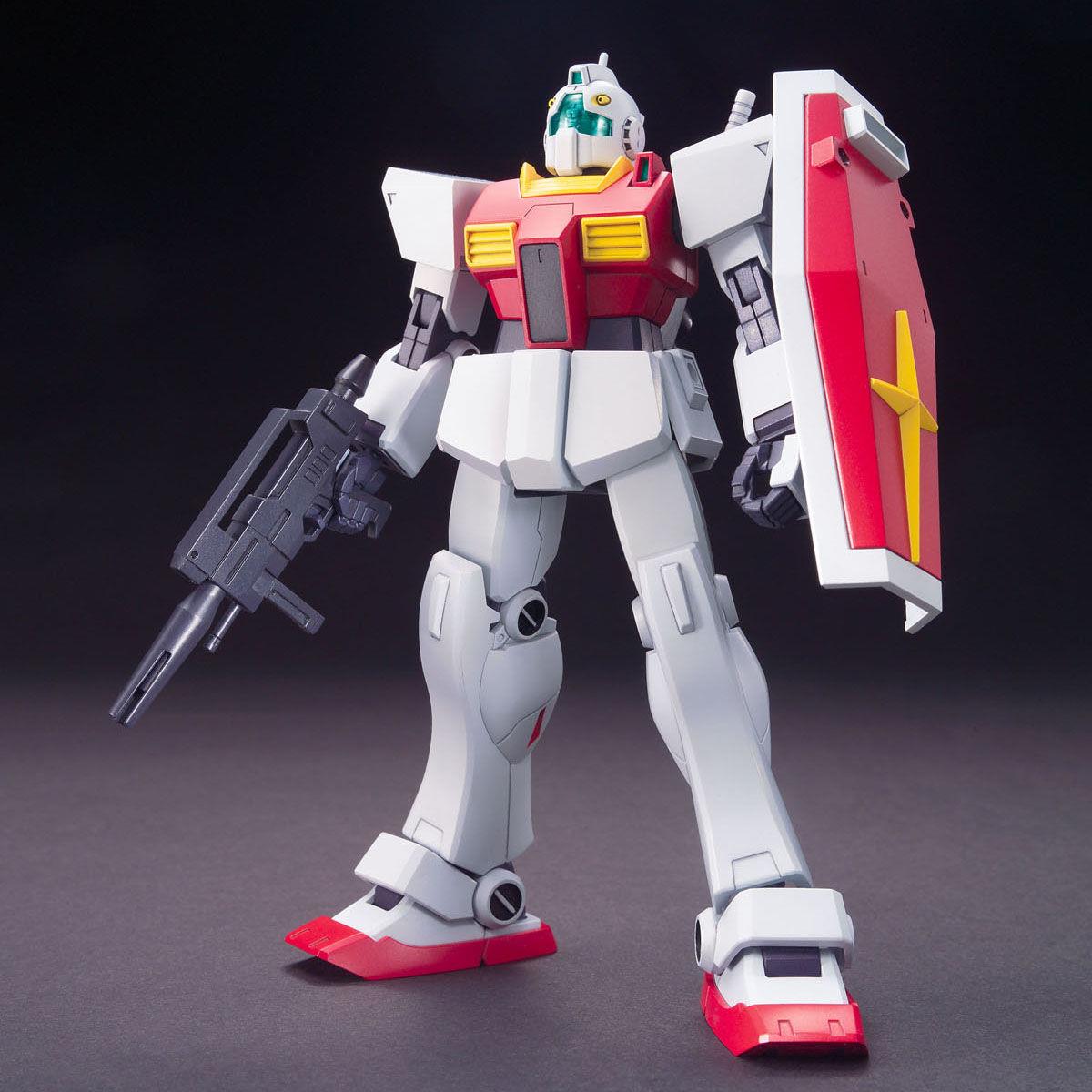 Gundam UC: GM II HG Model