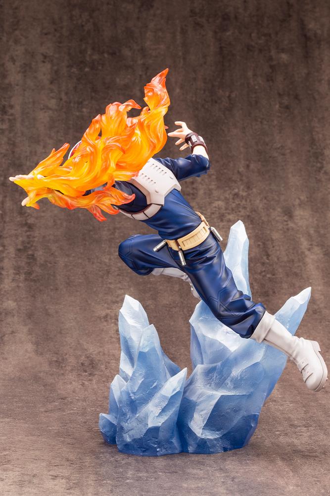 My Hero Academia: Shoto Todoroki ArtFXJ 1/8 Scale Figurine