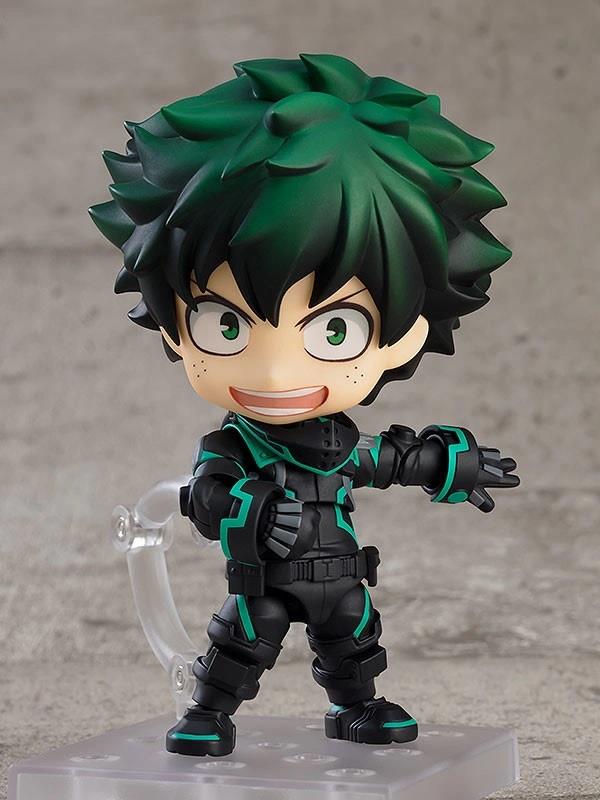 My Hero Academia: 1691 Izuku Midoriya: Stealth Suit Ver. Nendoroid