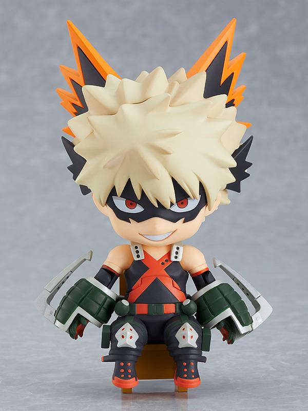 My Hero Academia: Katsuki Bakugo Nendoroid Swacchao!