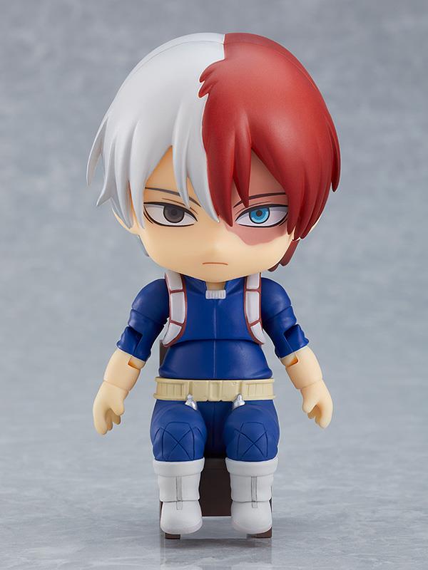 My Hero Academia: Shoto Todoroki Nendoroid Swacchao!