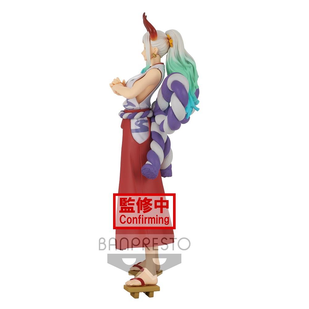 One Piece: Yamato Grandline Lady Vol. 5 Prize Figure
