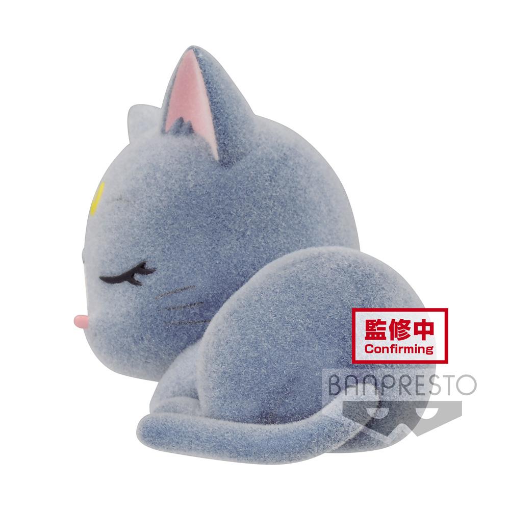 Sailor Moon: Luna Fluffy Puffy Girls Memories Ver. B Prize Figure