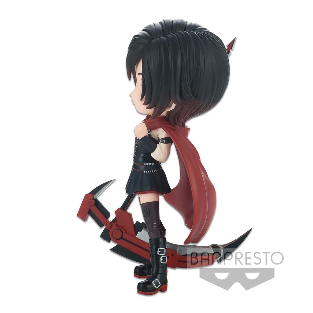 RWBY: Ruby Rose Q Posket Prize Figure