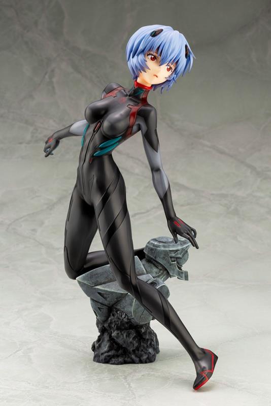 Evangelion: Ayanami Rei Plugsuit Ver. 1/6 Scale Figurine