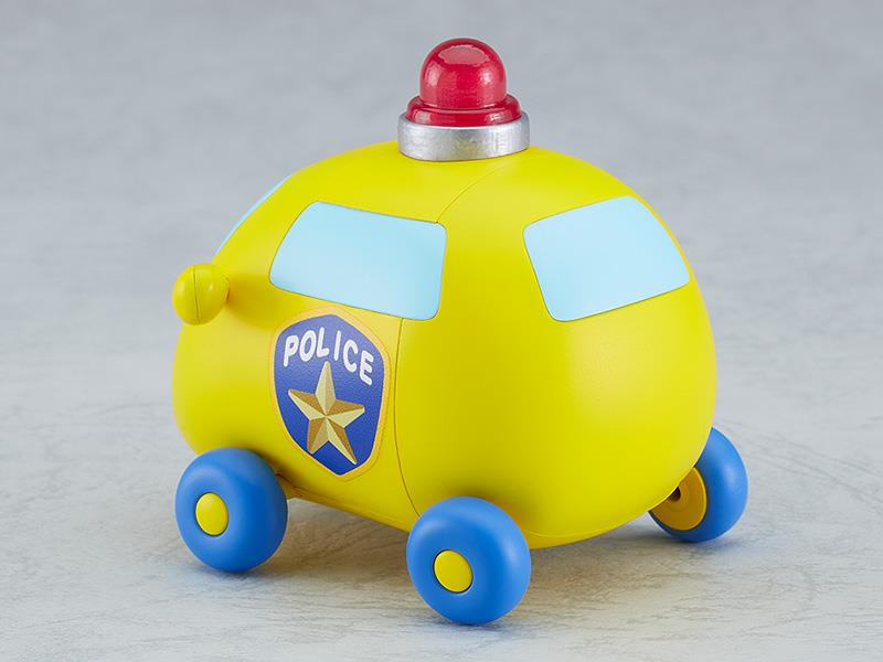 Pui Pui Molcar: Molcar Patrol Molcar MODEROID