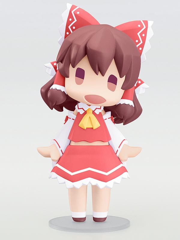 Touhou Project: Reimu Hakurei Hello! Good Smile Figure
