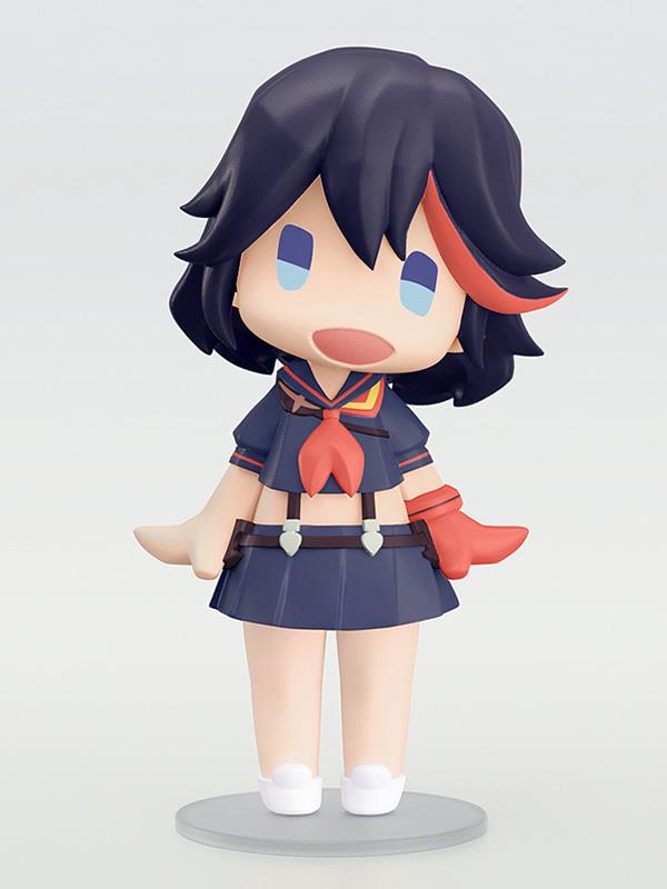 KILL la KILL: Ryuko Matoi Hello! Good Smile Figure