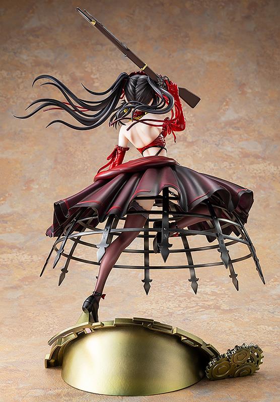 Date a Live: Tokisaki Kurumi Night Dress Ver. 1/7 Scale Figurine