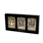 Yu-Gi-Oh!: Egyptian God Card Relief Set