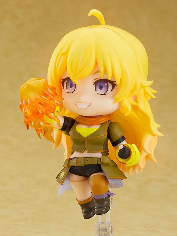 RWBY: 1590 Yang Xiao Long Nendoroid