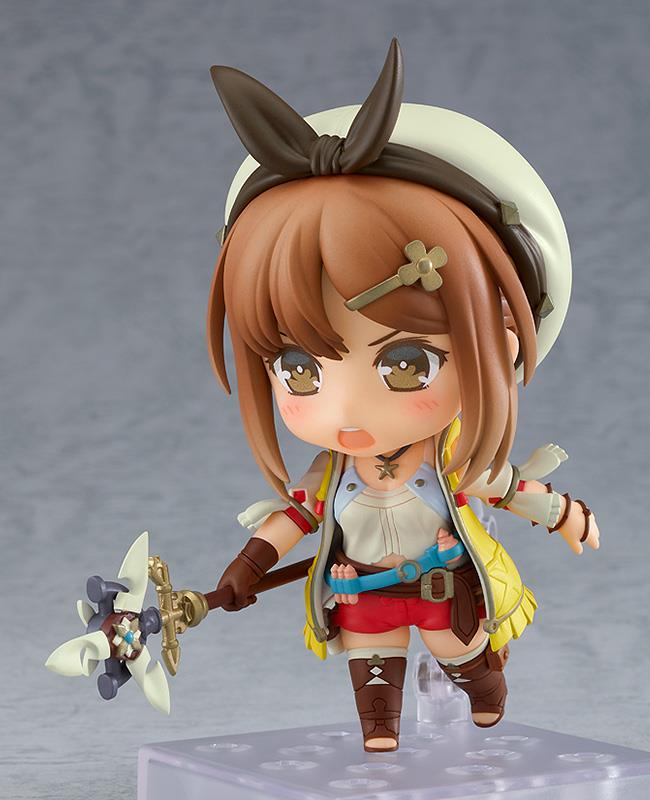 Atelier Ryza: Ever Darkness & The Secret Hideout: 1543 Ryza Nendoroid
